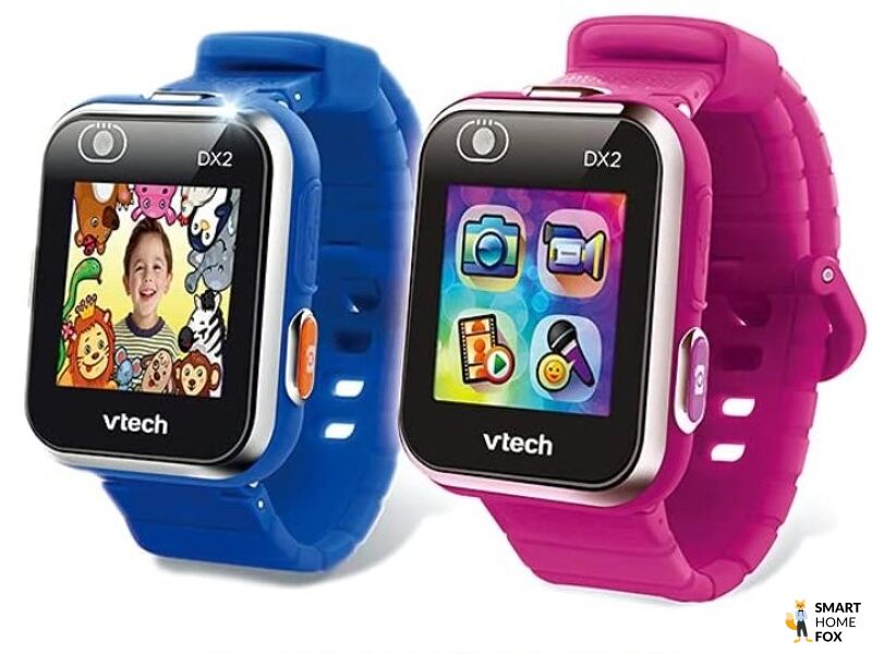 montre vtech gadgets